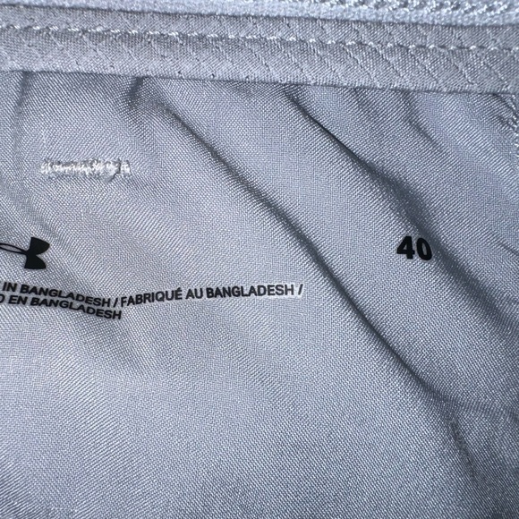 Under Armour, active wear shorts. - Picture 3 of 4